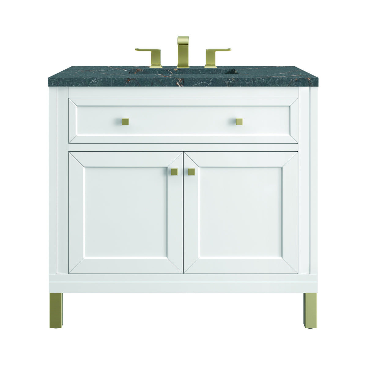 James Martin Chicago 36" Single Vanity