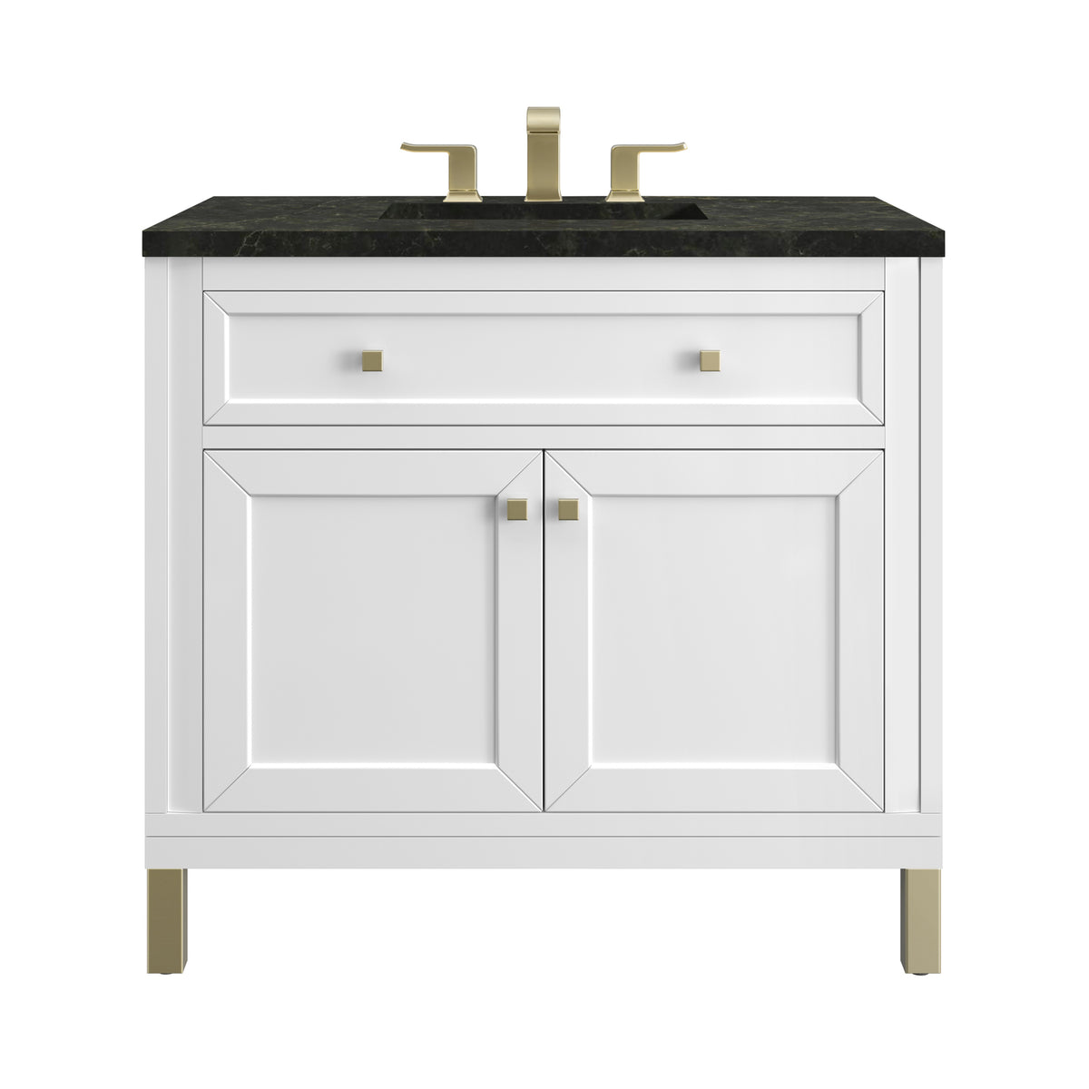 James Martin Chicago 36" Single Vanity