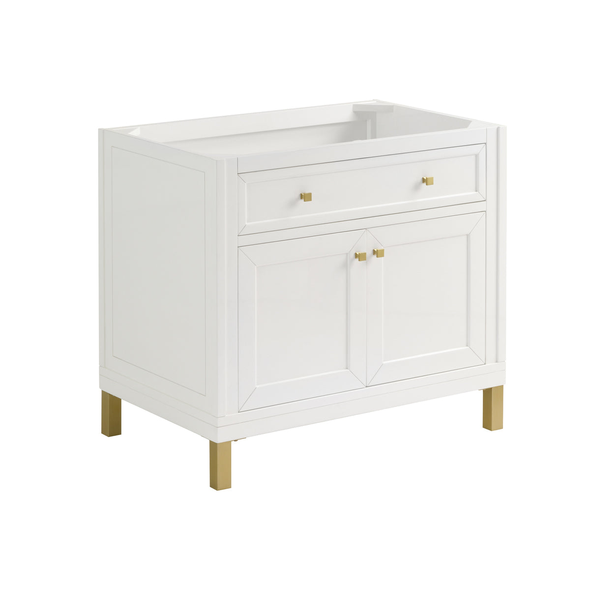 James Martin Chicago 36" Single Vanity - Parent