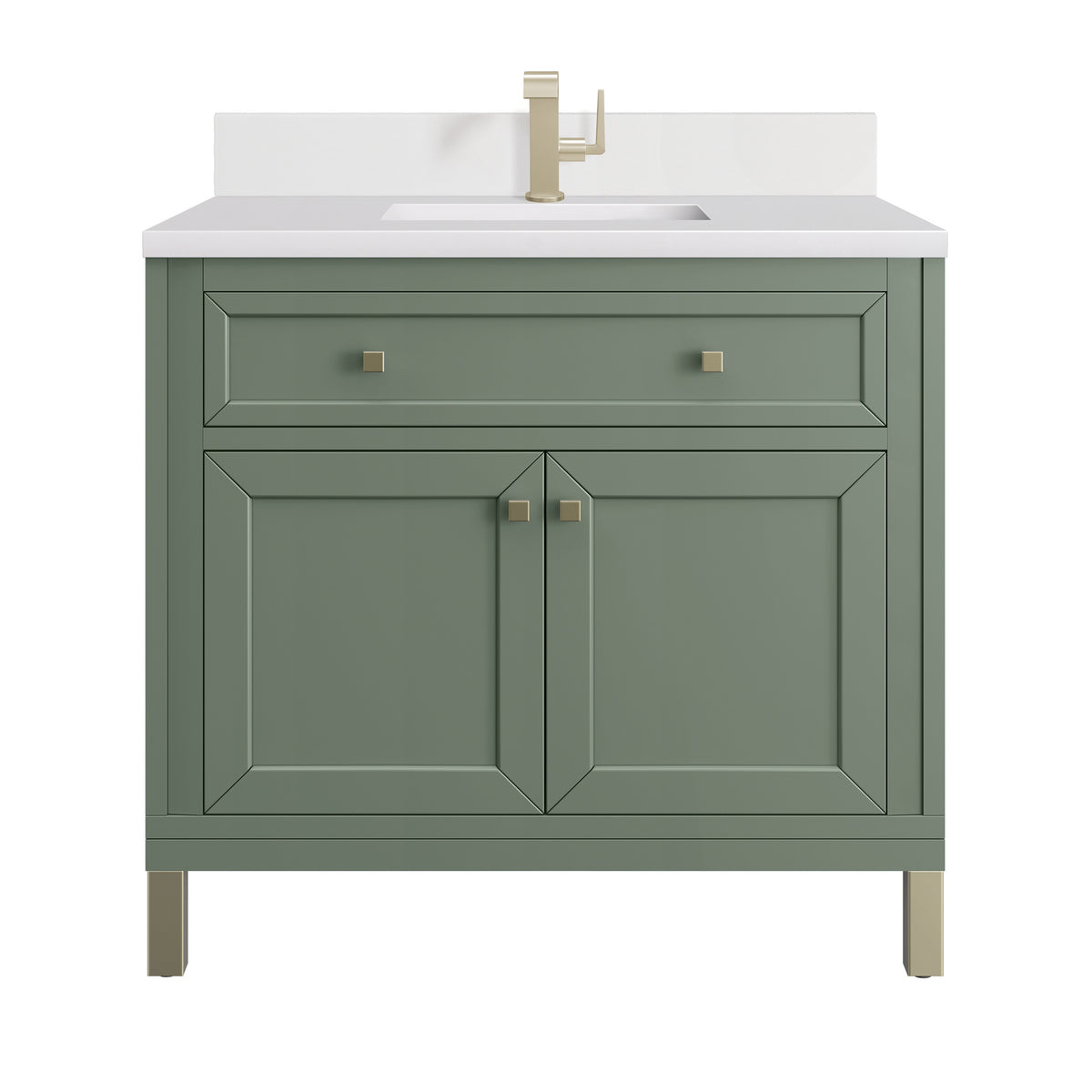 James Martin Chicago 36" Single Vanity