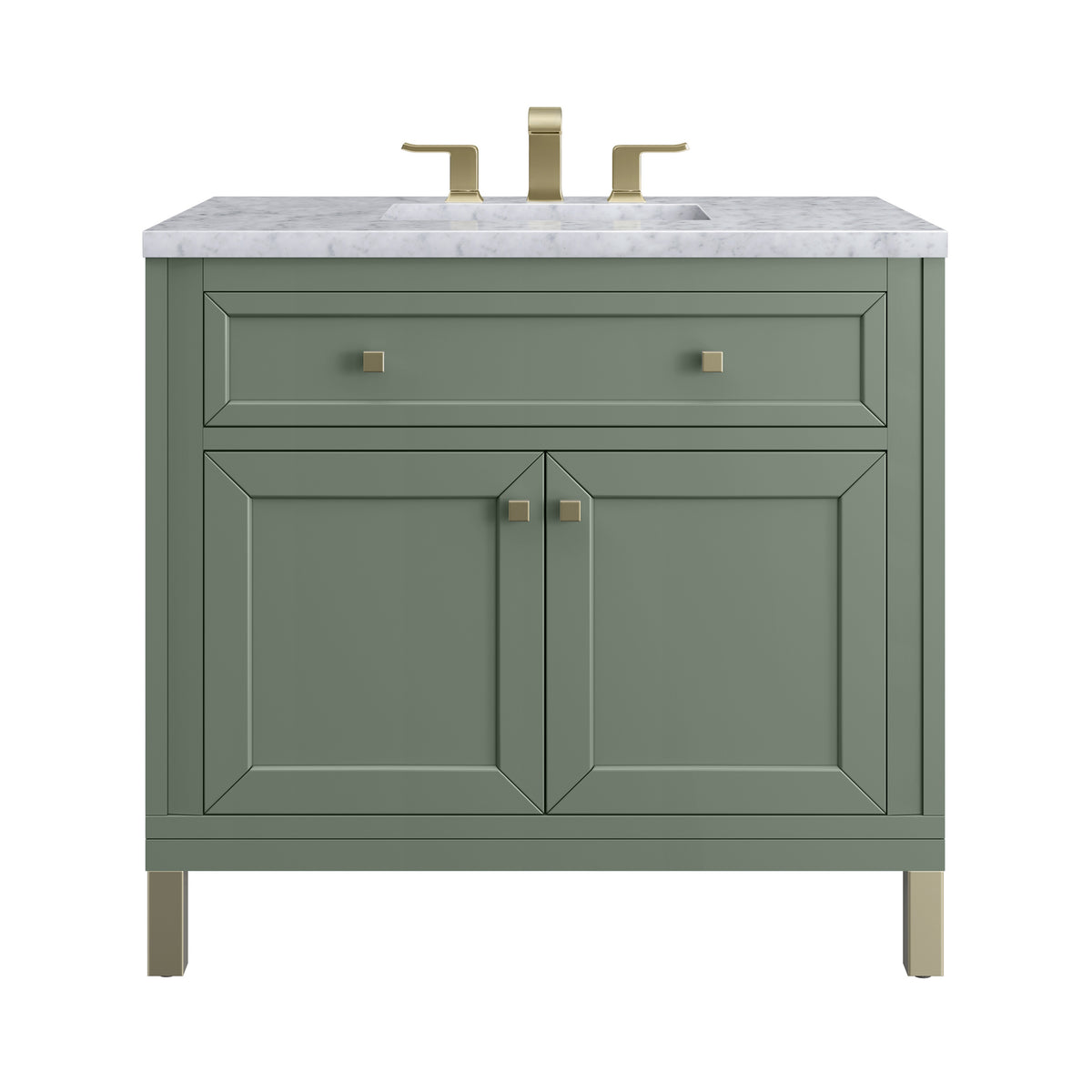 James Martin Chicago 36" Single Vanity