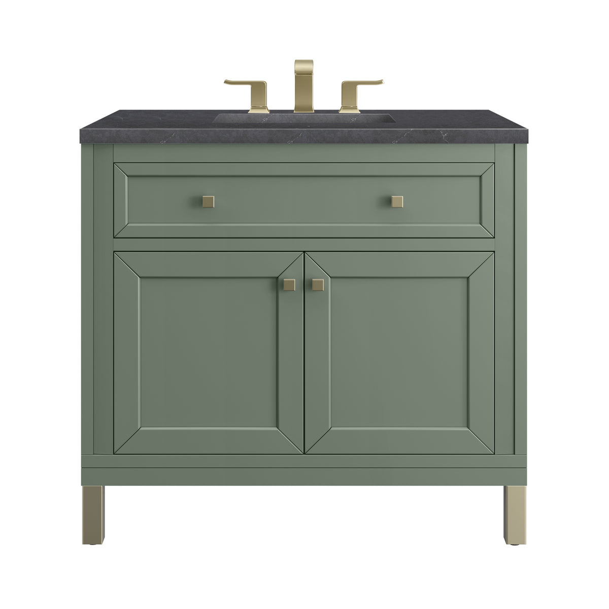 James Martin Chicago 36" Single Vanity