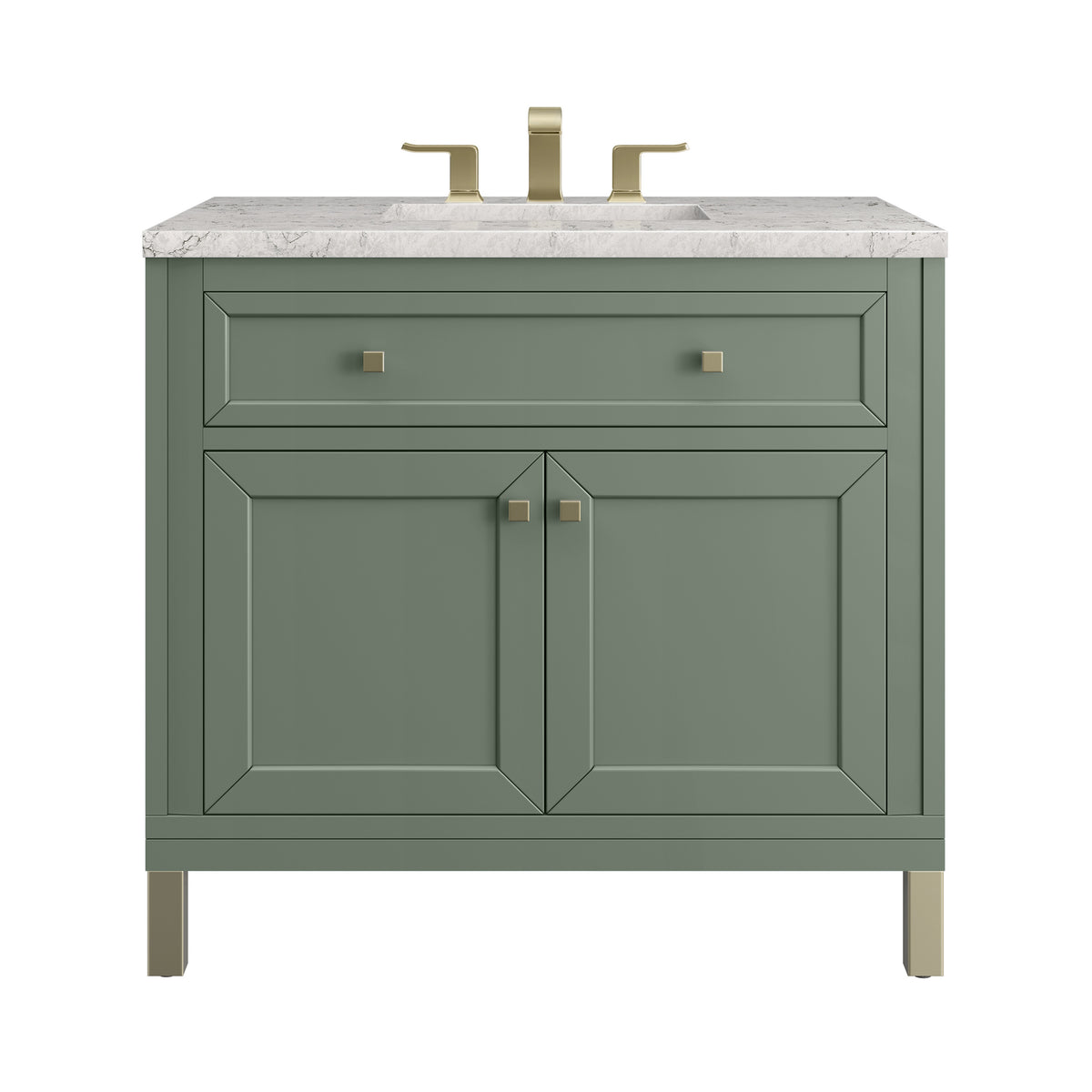 James Martin Chicago 36" Single Vanity