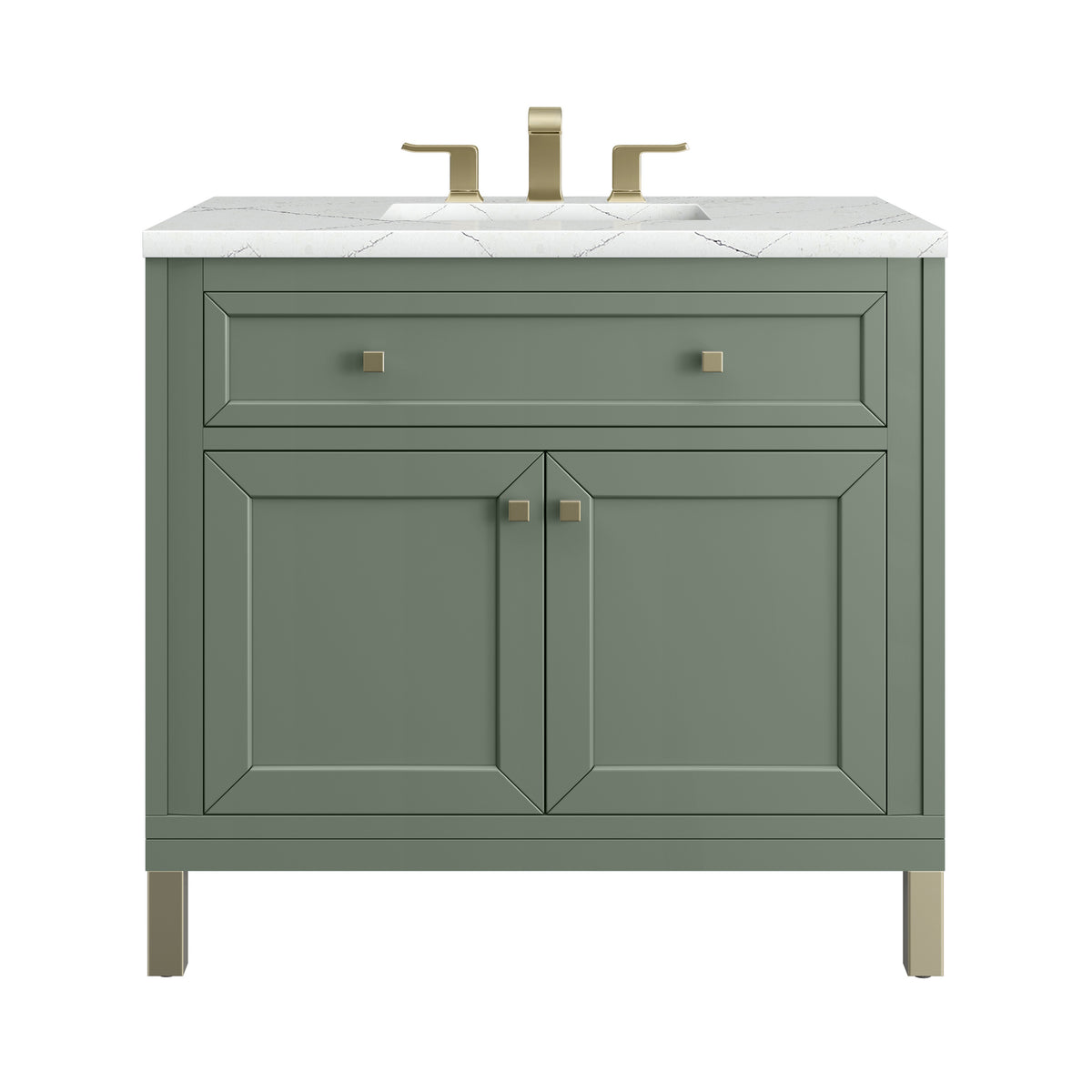 James Martin Chicago 36" Single Vanity