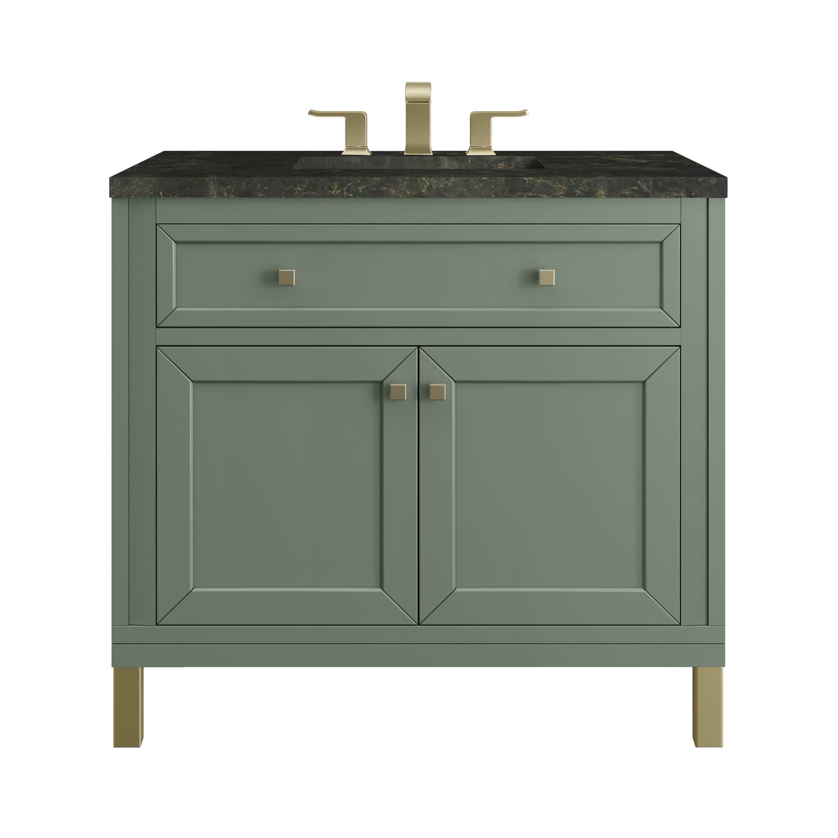 James Martin Chicago 36" Single Vanity