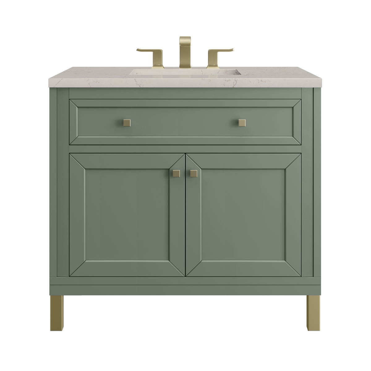 James Martin Chicago 36" Single Vanity