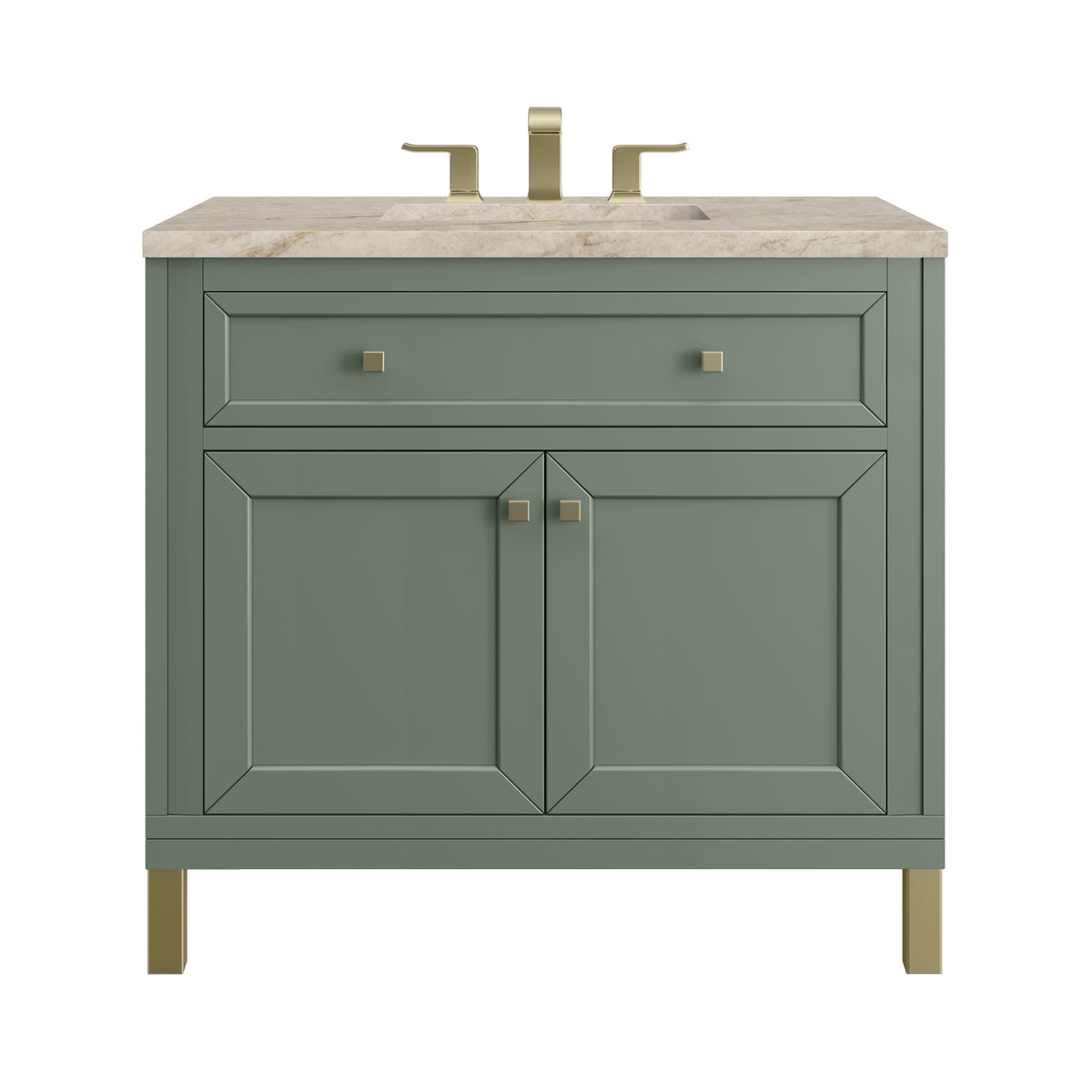 James Martin Chicago 36" Single Vanity