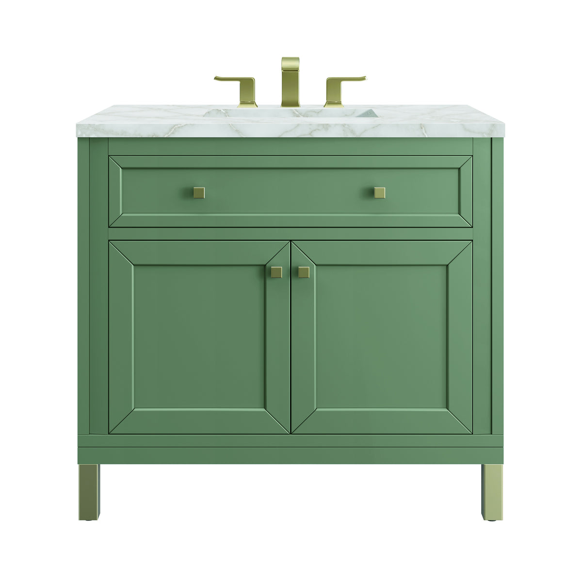 James Martin Chicago 36" Single Vanity
