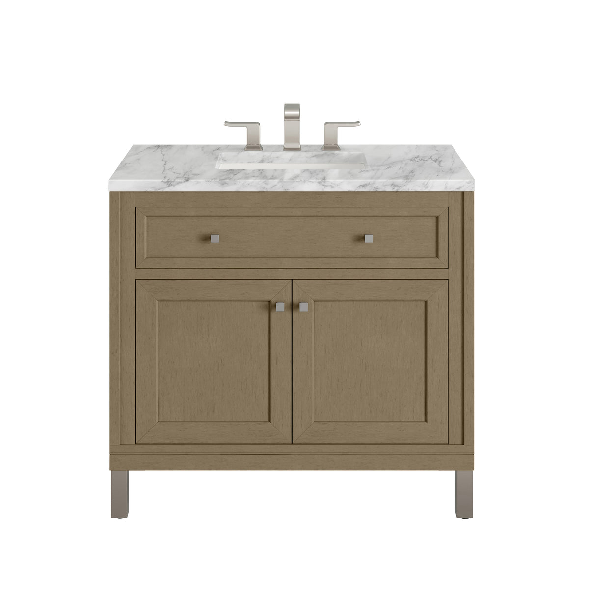 James Martin Chicago 36" Single Vanity