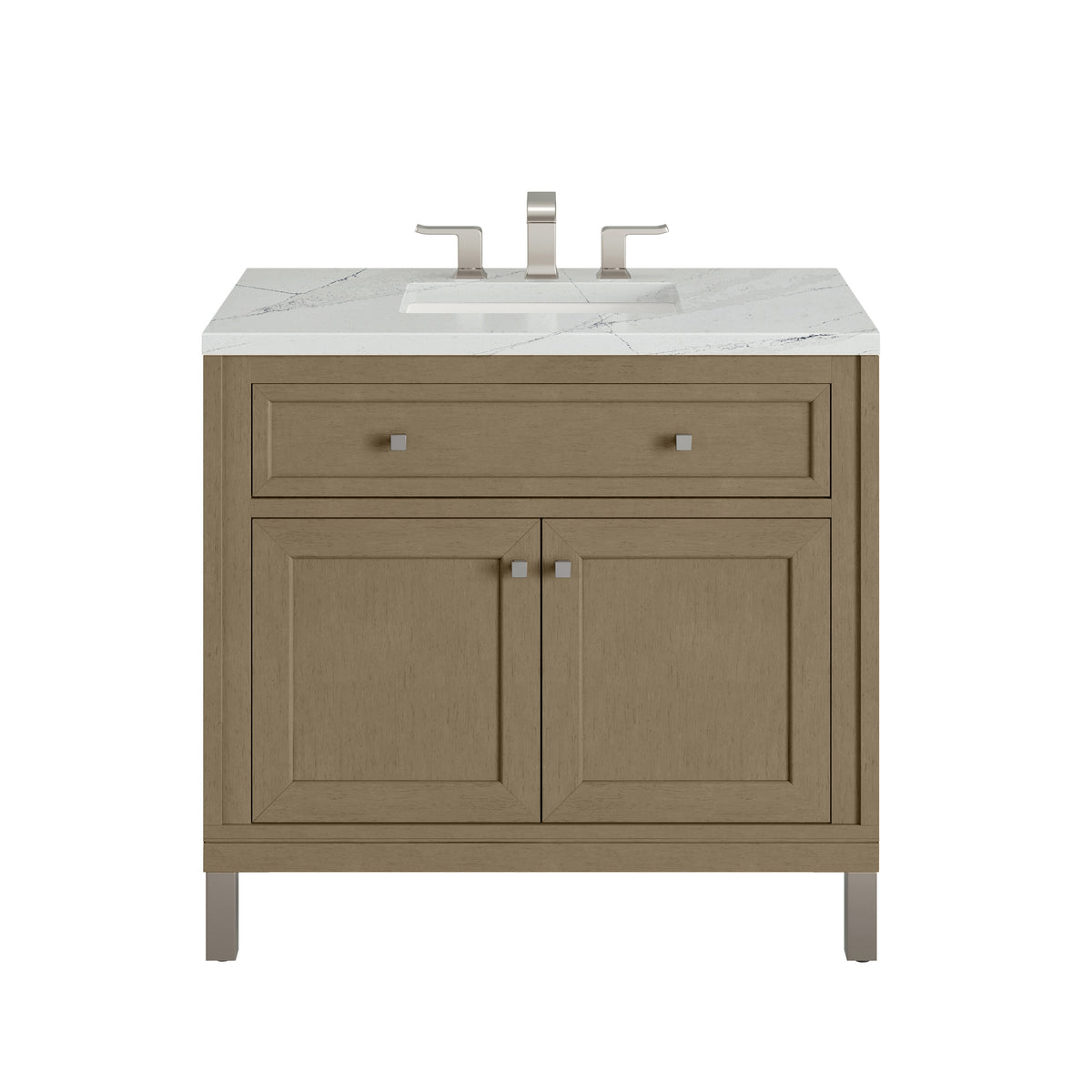 James Martin Chicago 36" Single Vanity