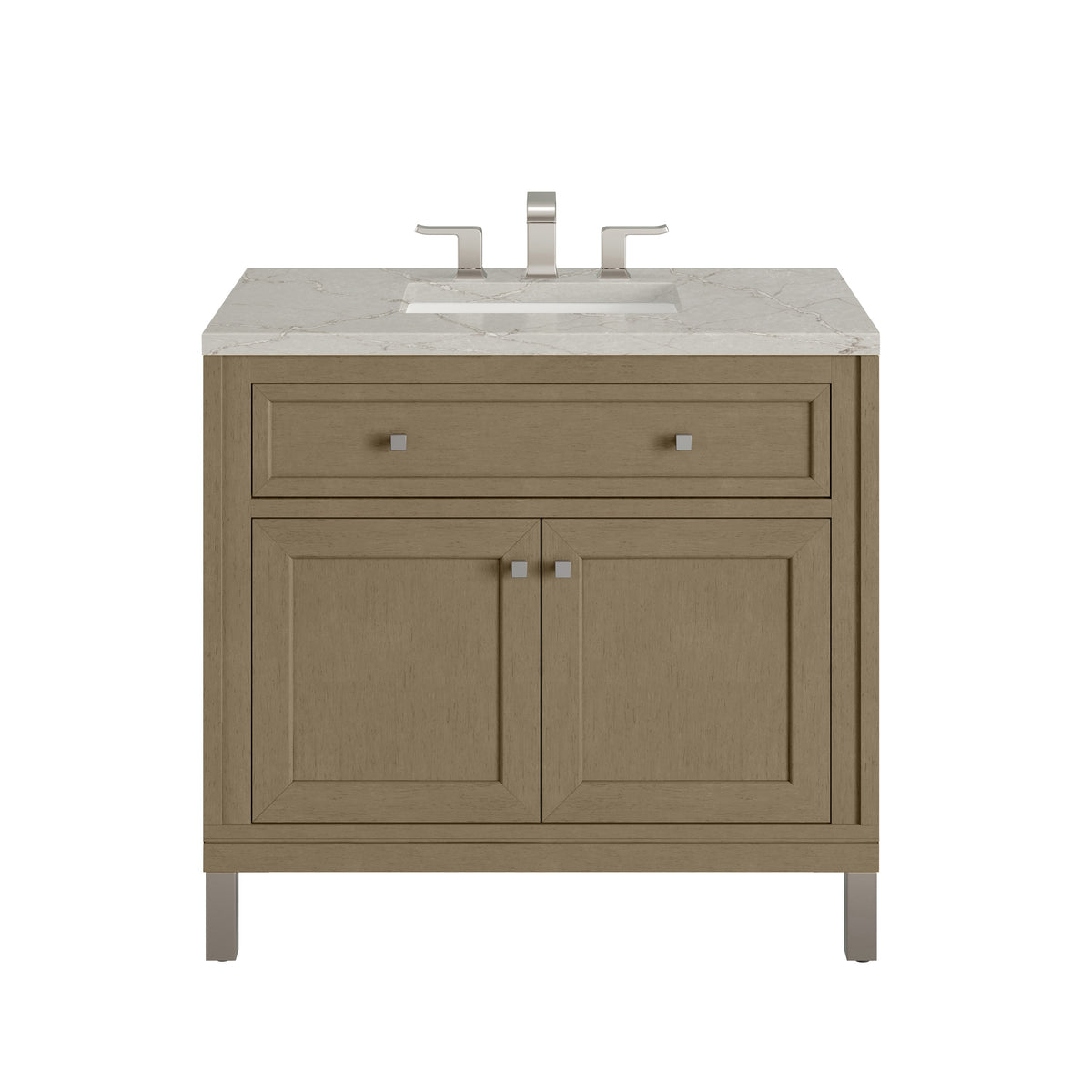 James Martin Chicago 36" Single Vanity