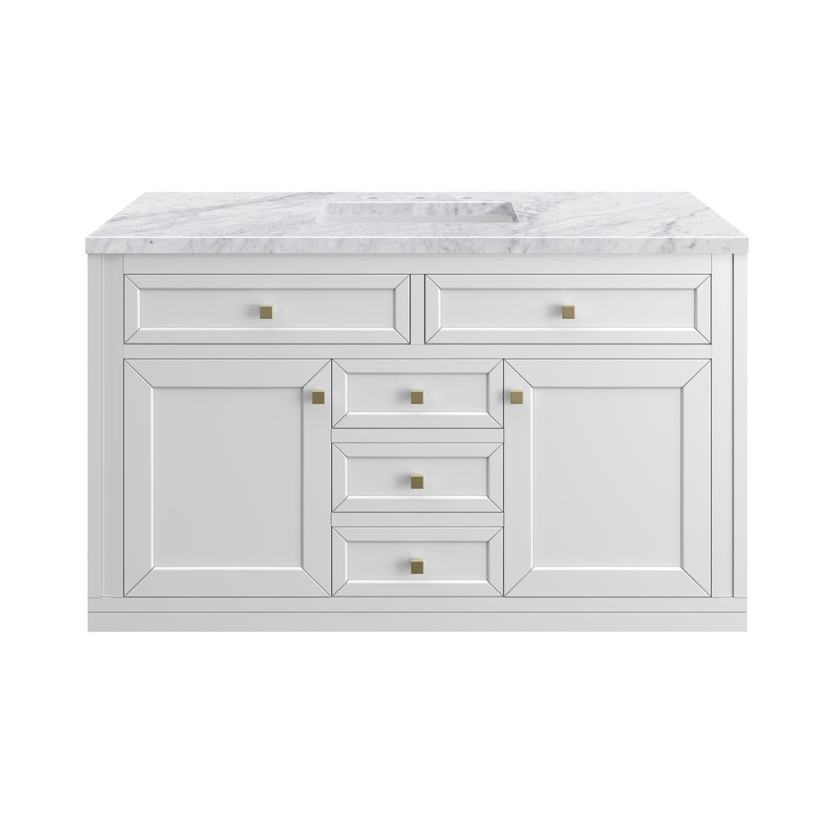 James Martin Chicago 48" Single Vanity