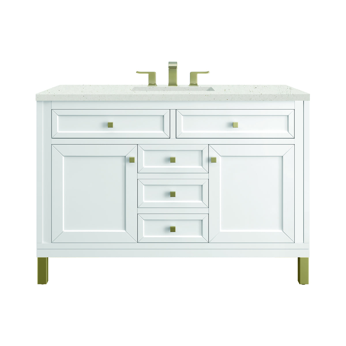 James Martin Chicago 48" Single Vanity