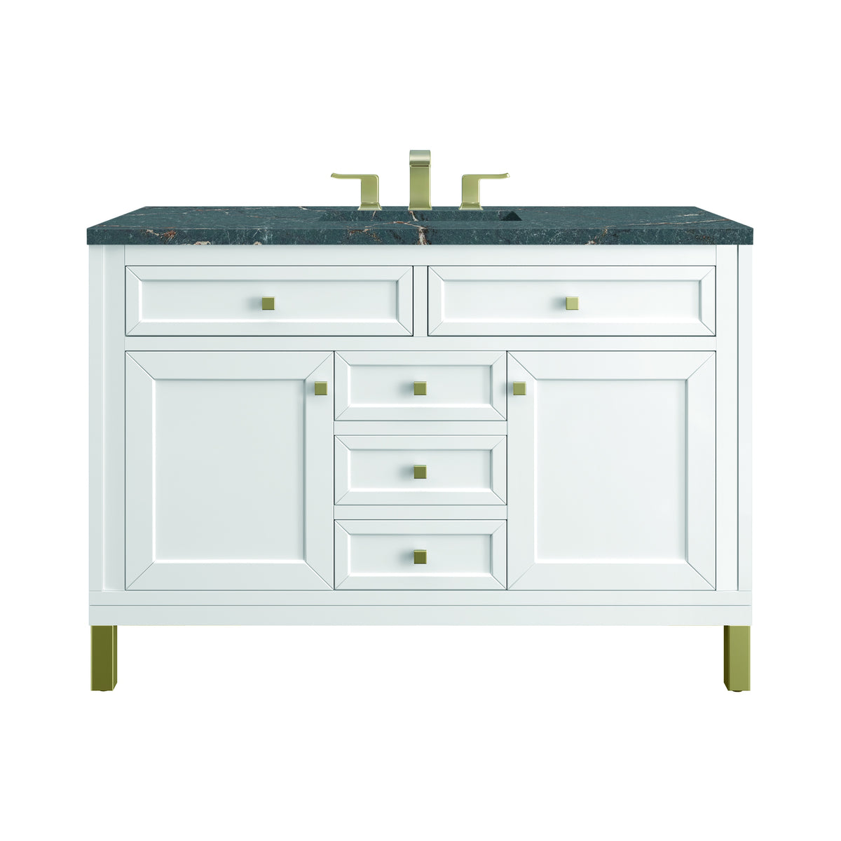 James Martin Chicago 48" Single Vanity