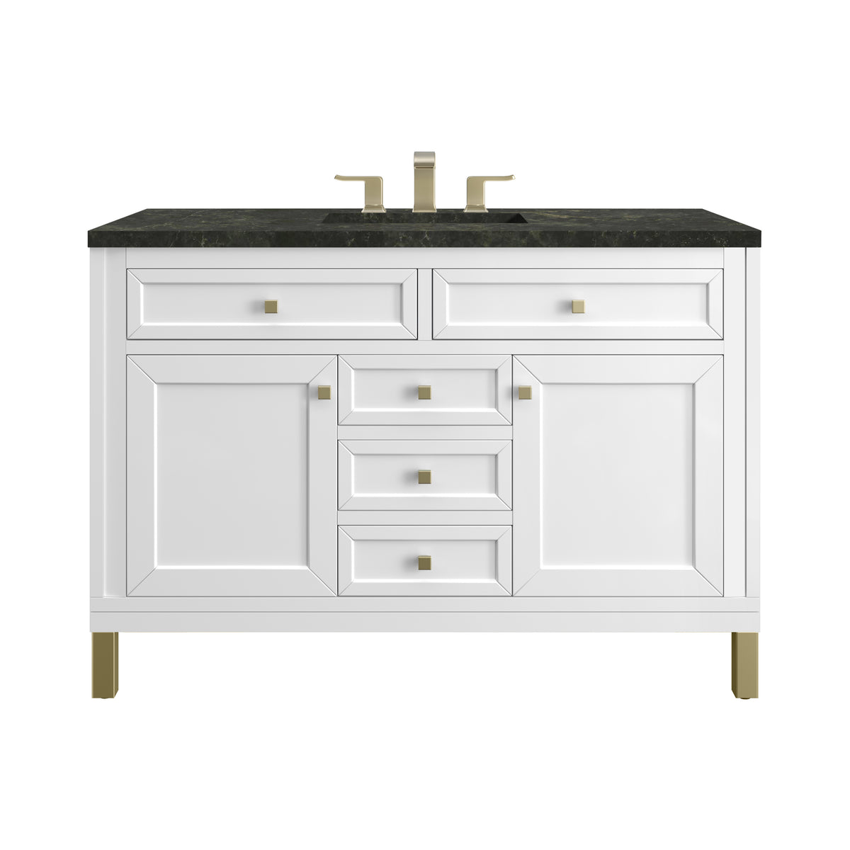 James Martin Chicago 48" Single Vanity
