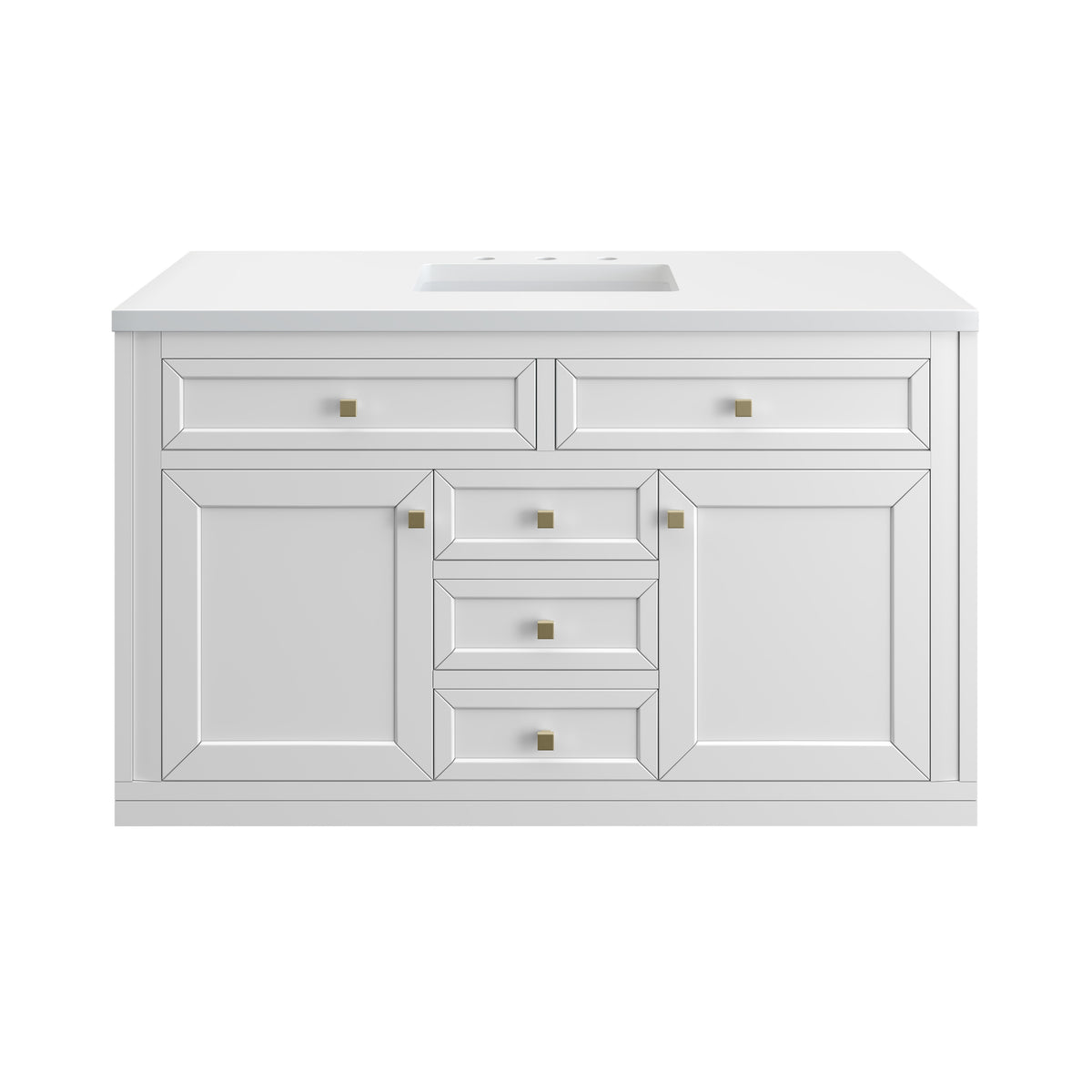 James Martin Chicago 48" Single Vanity