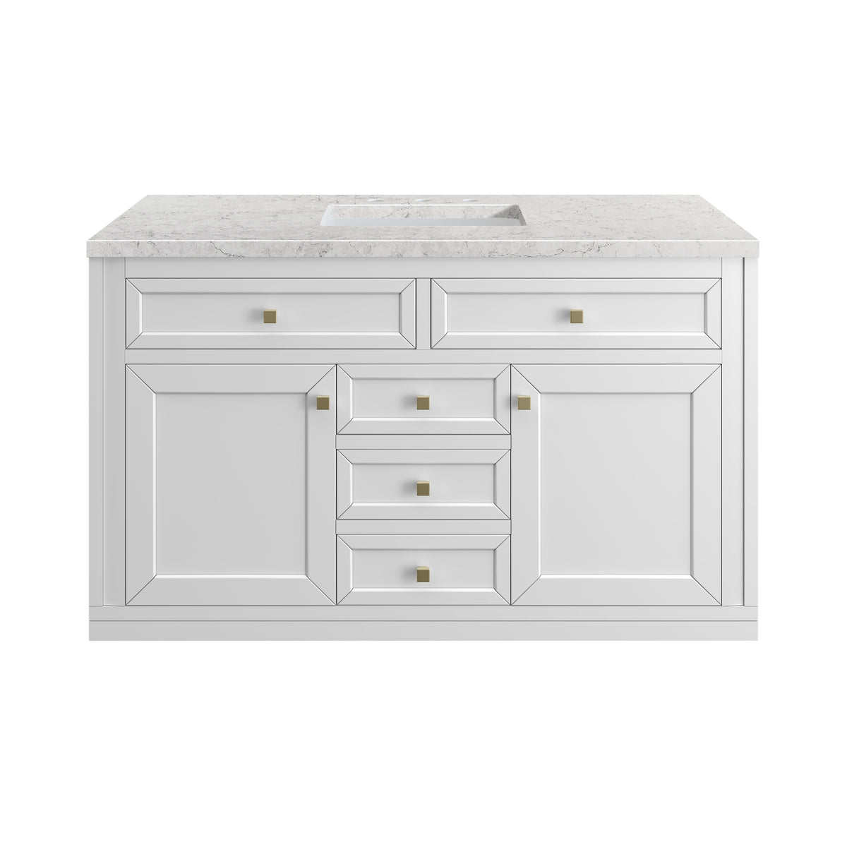 James Martin Chicago 48" Single Vanity