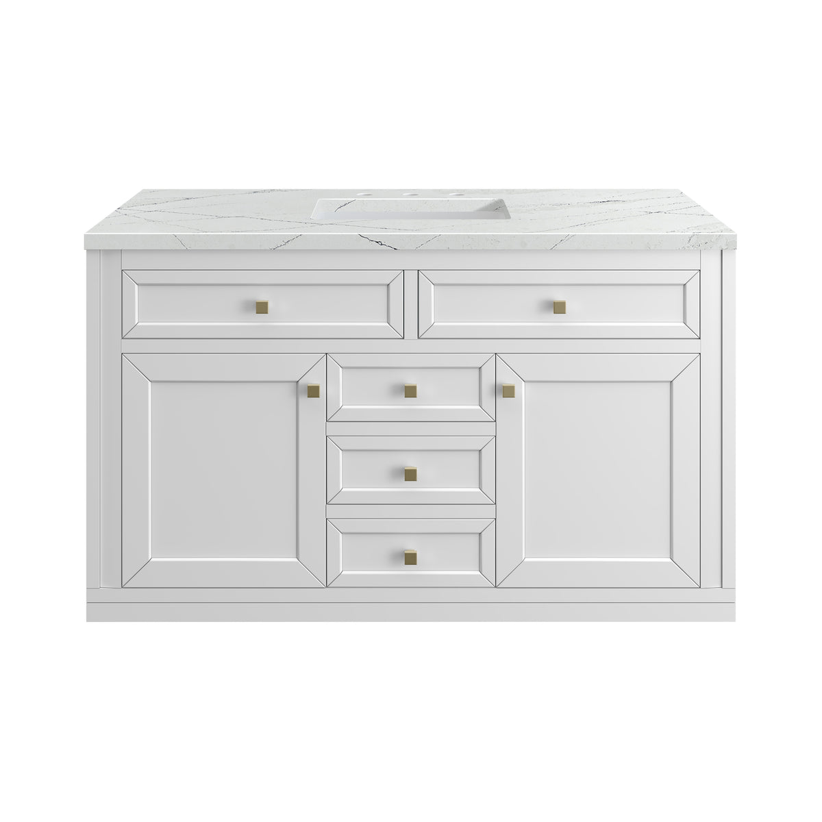 James Martin Chicago 48" Single Vanity