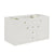 James Martin 503-V48-M-GW Chicago 48" Single Vanity, Glossy White
