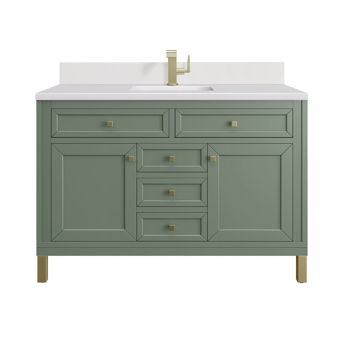 James Martin Chicago 48" Single Vanity