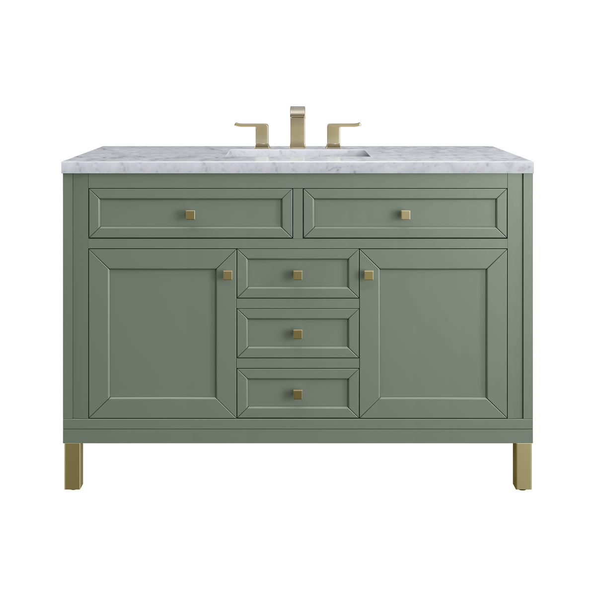 James Martin Chicago 48" Single Vanity
