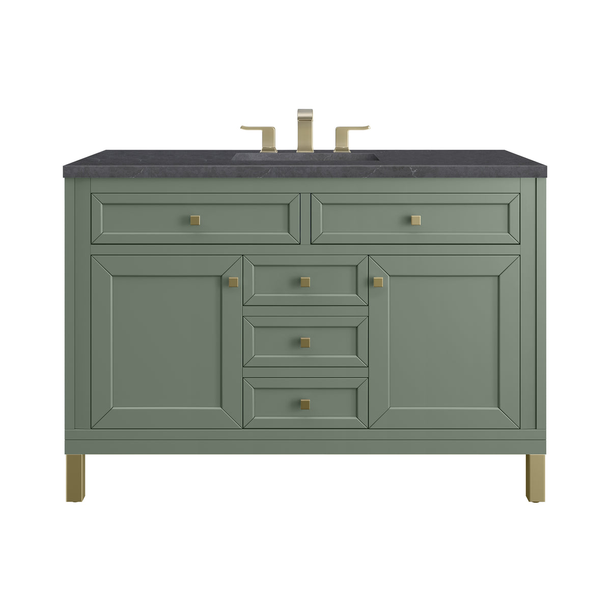 James Martin Chicago 48" Single Vanity