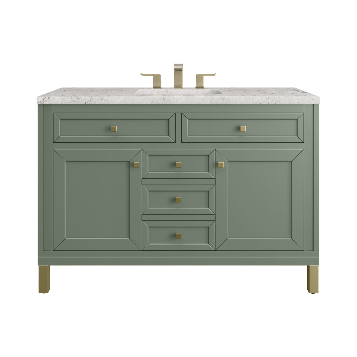 James Martin Chicago 48" Single Vanity