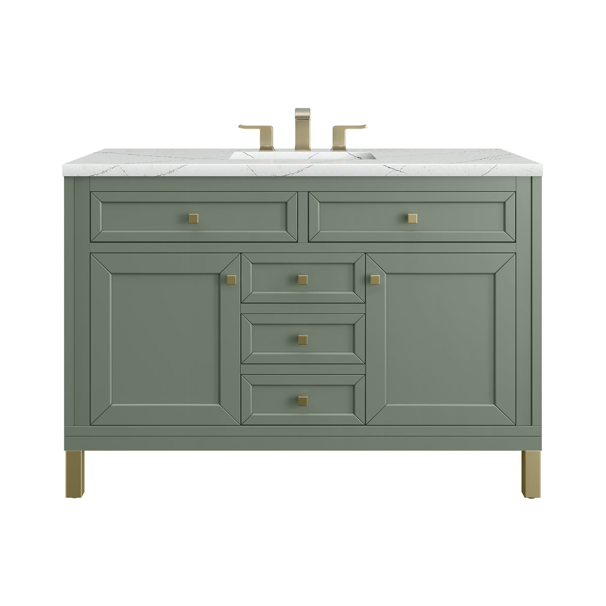 James Martin Chicago 48" Single Vanity