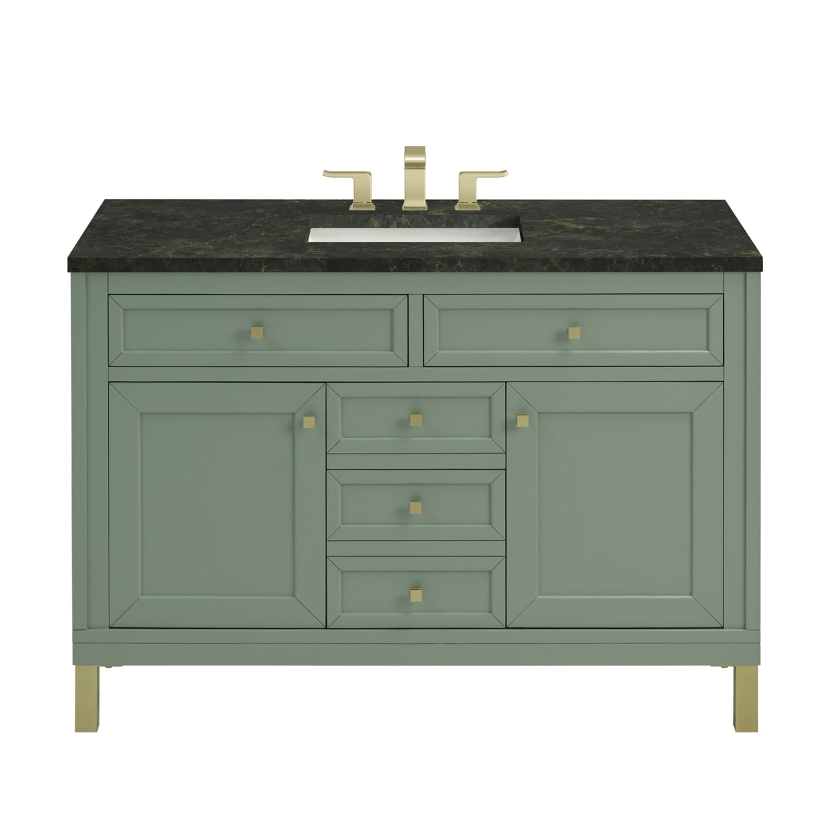 James Martin Chicago 48" Single Vanity