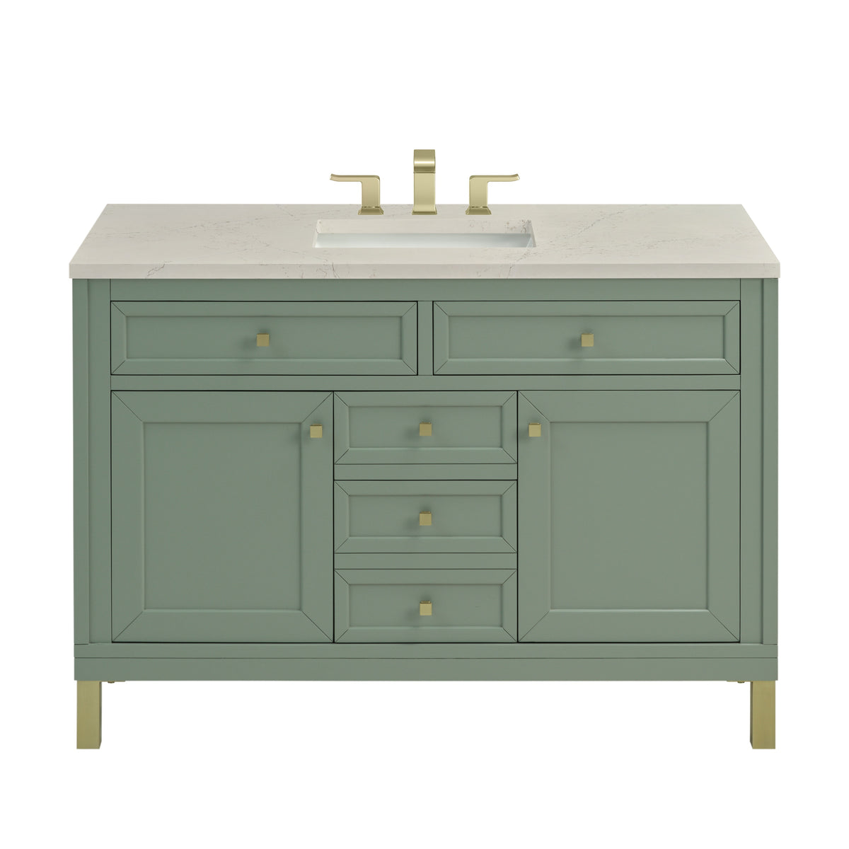 James Martin Chicago 48" Single Vanity