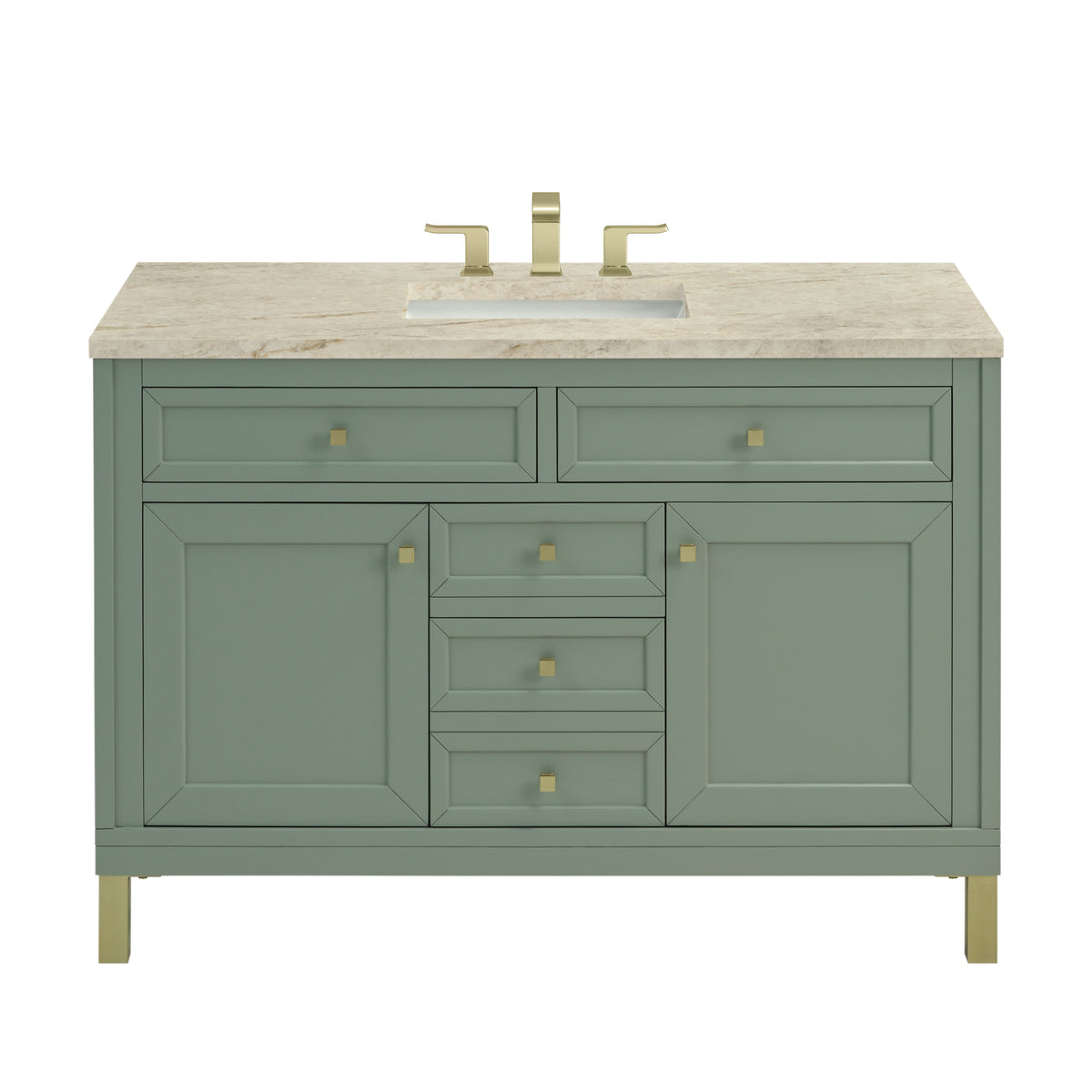 James Martin Chicago 48" Single Vanity