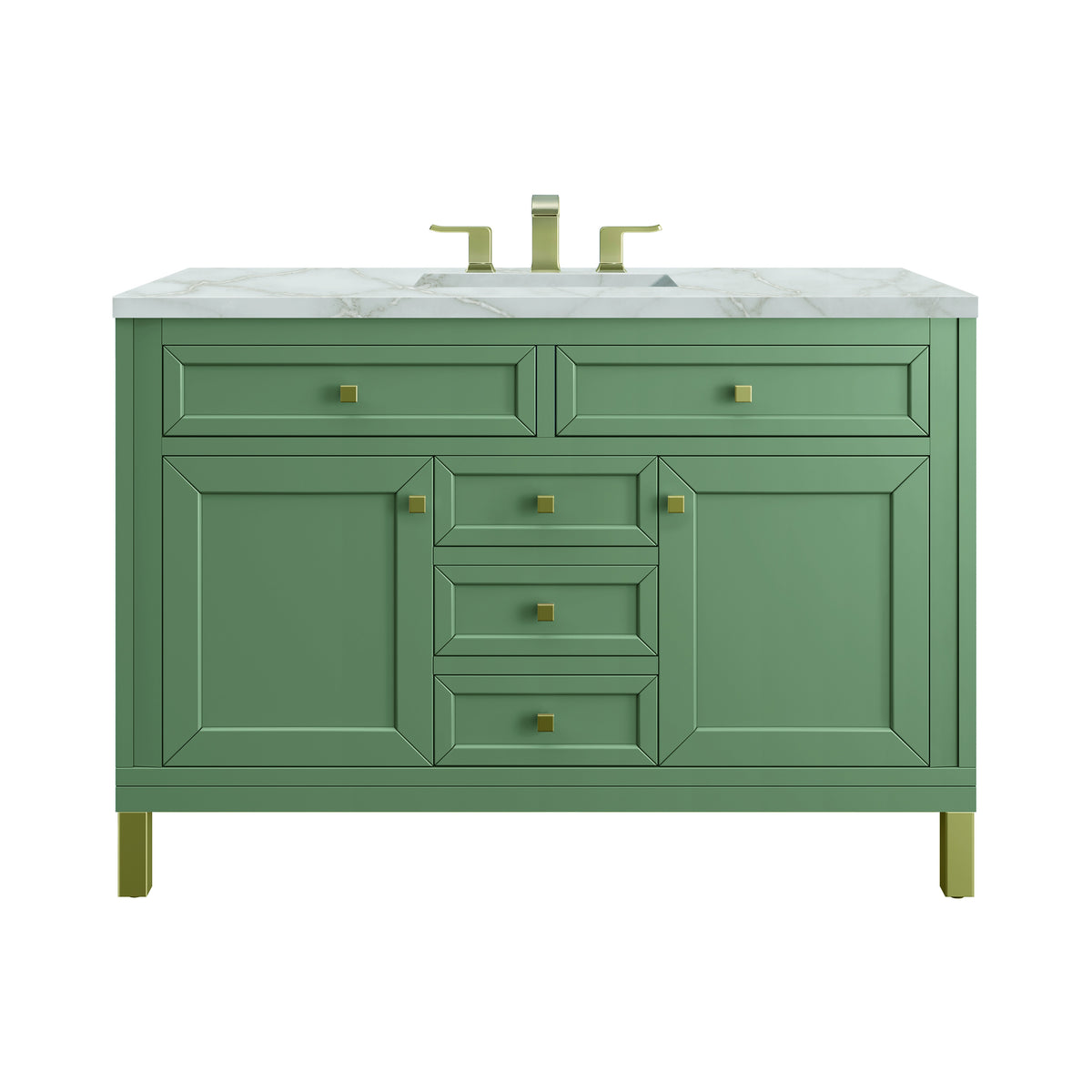 James Martin Chicago 48" Single Vanity