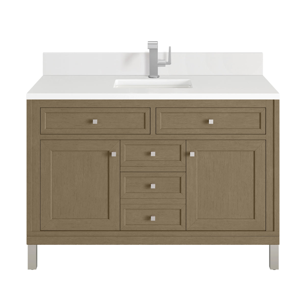 James Martin Chicago 48" Single Vanity