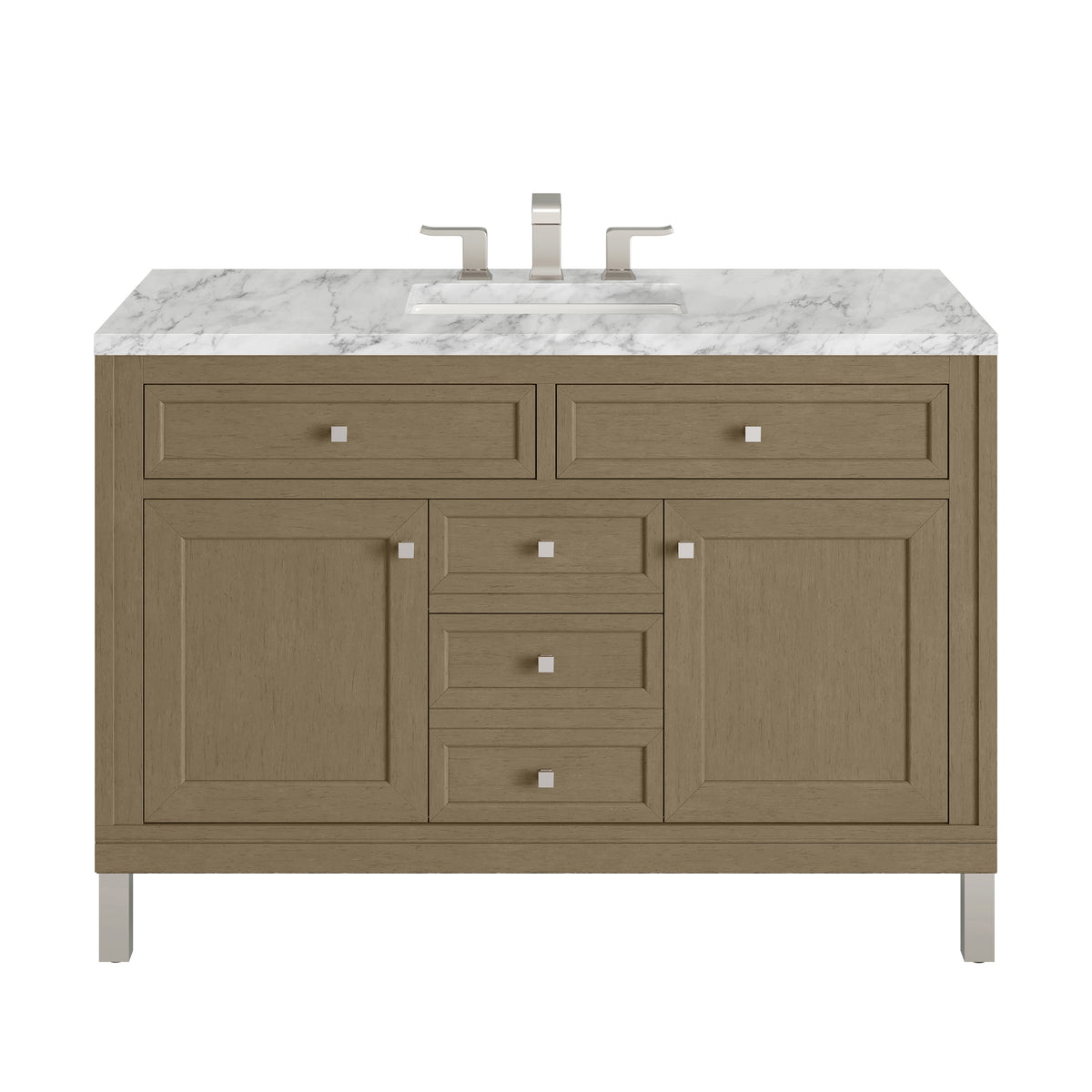 James Martin Chicago 48" Single Vanity
