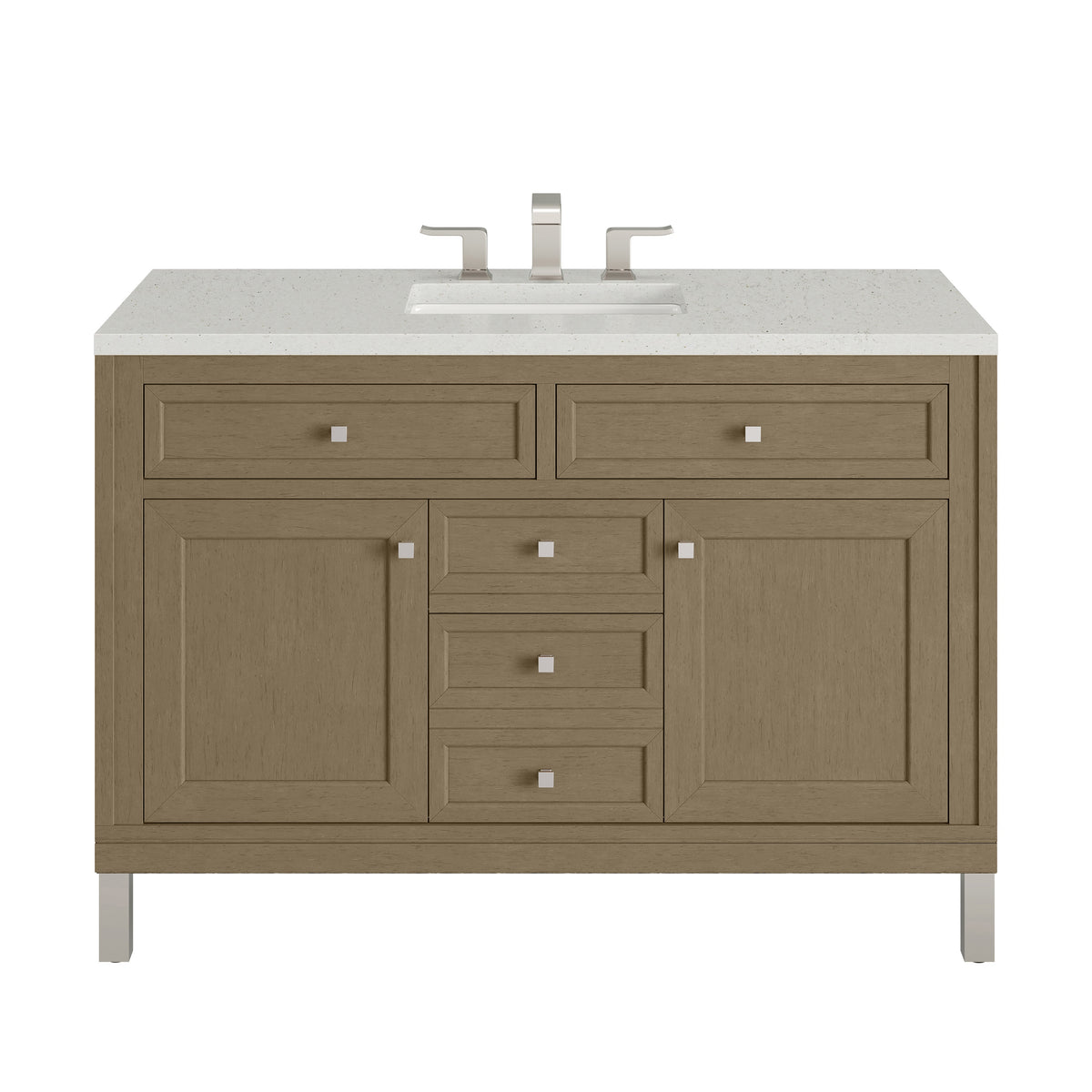 James Martin Chicago 48" Single Vanity