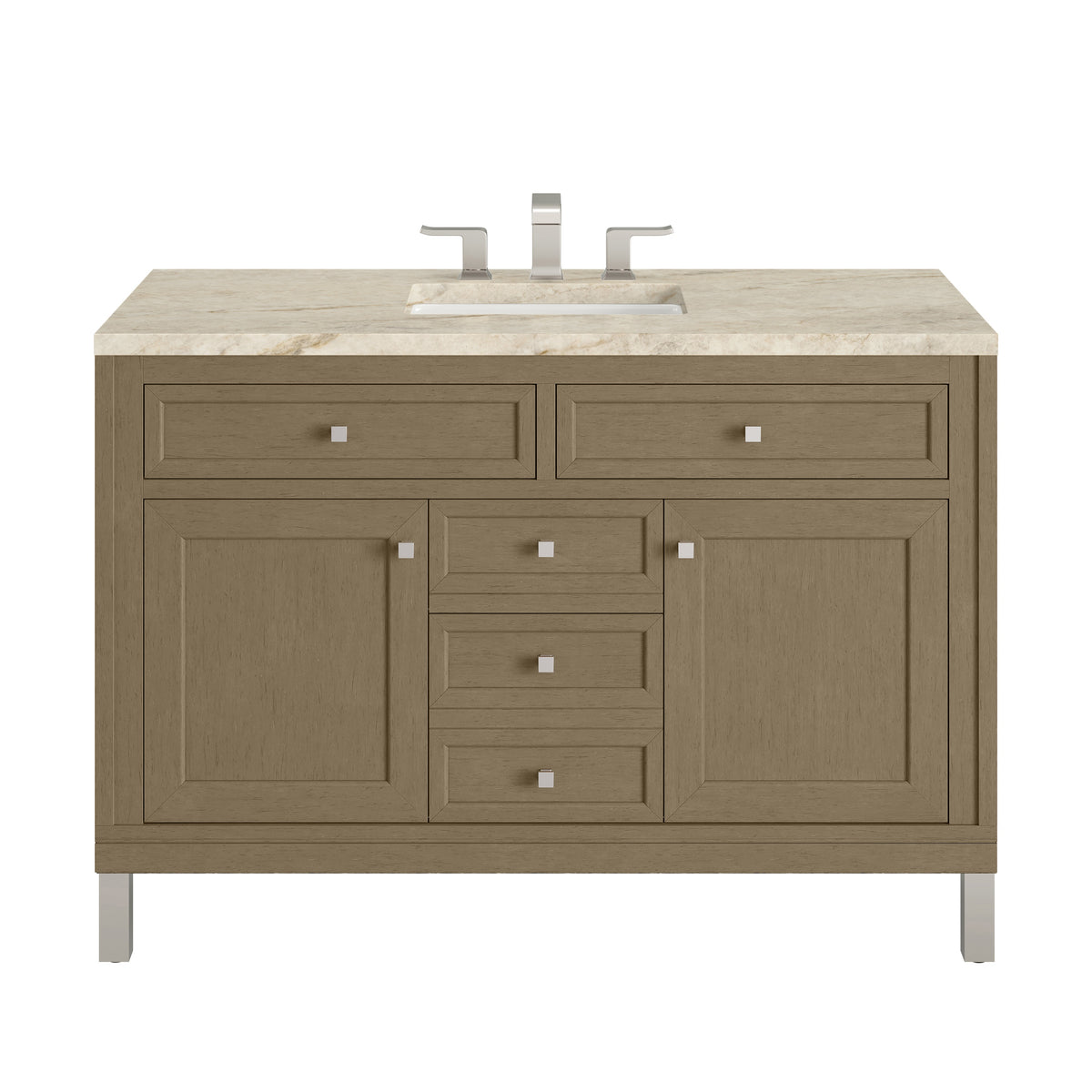 James Martin Chicago 48" Single Vanity