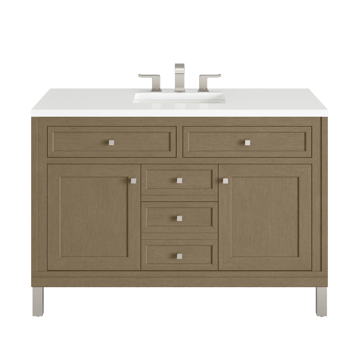 James Martin Chicago 48" Single Vanity