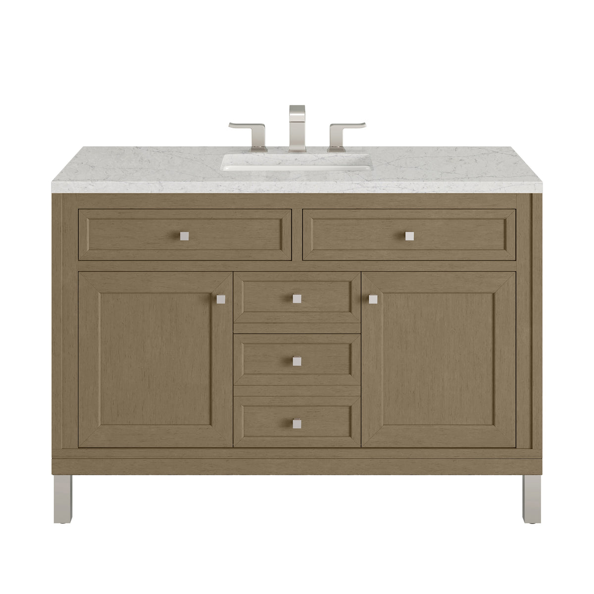 James Martin Chicago 48" Single Vanity