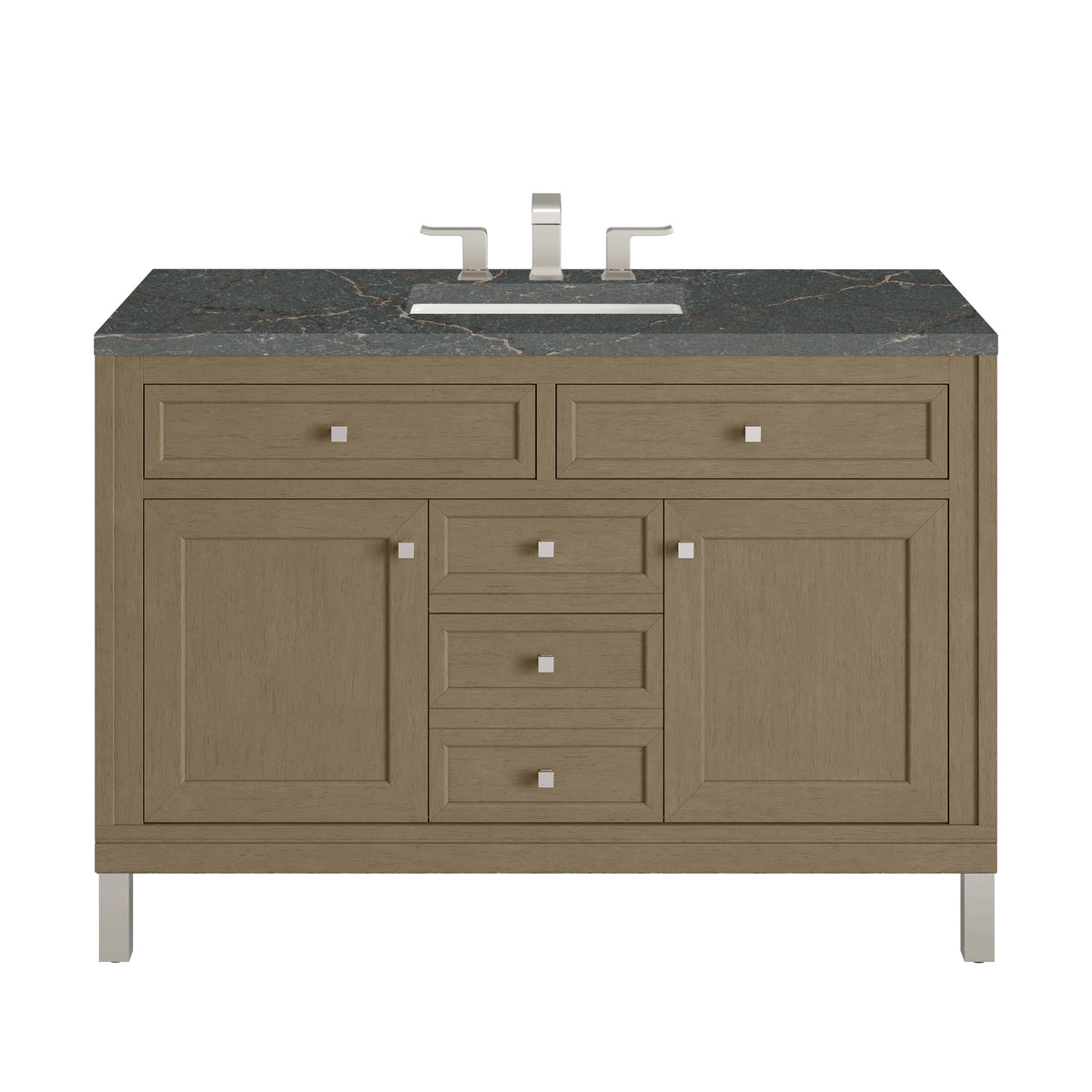 James Martin Chicago 48" Single Vanity