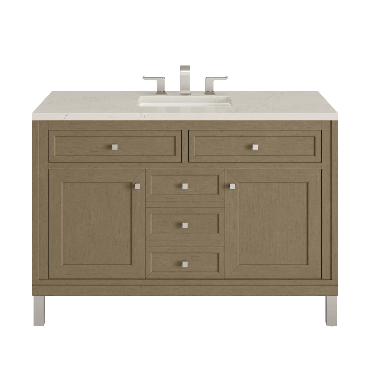 James Martin Chicago 48" Single Vanity