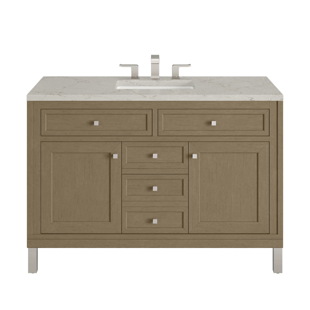 James Martin Chicago 48" Single Vanity