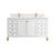 James Martin Chicago 60" Double Vanity