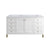James Martin Chicago 60" Double Vanity