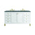 James Martin Chicago 60" Double Vanity