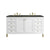 James Martin Chicago 60" Double Vanity