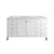 James Martin Chicago 60" Double Vanity