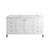 James Martin Chicago 60" Double Vanity