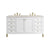 James Martin Chicago 60" Double Vanity
