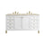James Martin Chicago 60" Double Vanity