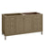 James Martin 503-V60D-M-WLW Chicago 60" Double Vanity, Walnut Whisper